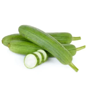 2 Luffa Plants in Pot, Loofah Vegetable Starter Plant for Planting