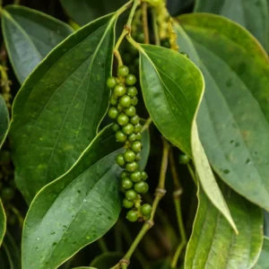 Black Pepper Live Plant - 5-8 Inch Herb Plant - Climbing Starter Plant