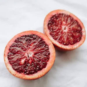 Blood Orange Tree 2 to 3 Feet Tall - Potted Citrus Plant