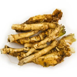 Horseradish Crowns - 2 Live Root Plants - Perennial for Gardening