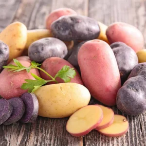 Potato Seeds for Growing Outdoors - True Potato Seeds for Home Gardens