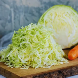 Cabbage Plants - 6 Pack Vegetable Plant Growing Garden - 3-5 Inches Tall