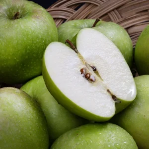 Granny Smith Apple Tree Plant Live Fruit Trees 24-30 Inches Green