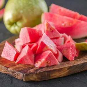 Guava Tree Plant - 2 to 3 Ft Height - Pink Guava - 3 Gallon Pot