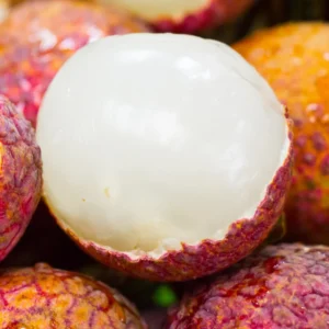 Lychee Seeds - Sweet Lychee Tropical Fruit Seeds - 15 Seeds
