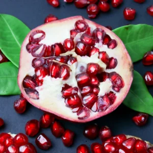 Pomegranate Tree Plant 2 to 3 Ft Sweet Fruits 1 Gal Pot