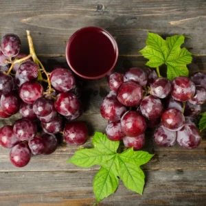 Red Grape Vine Plant - Sweet Grape Fruit Tree - 2 to 3 Feet Tall