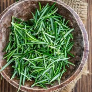 Rosemary Plants Live Pack of 2 - 6-9 Inch Starter Plants Indoor Outdoor