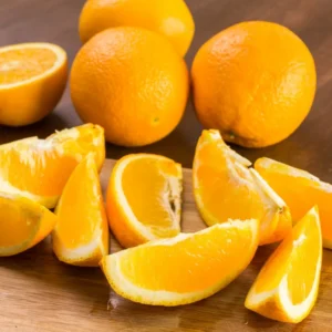 Valencia Orange Trees Live Plants 2-3 Feet Tall 1 Gallon Pot