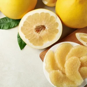 White Grapefruit Tree Grafted Pomelo Plant Live 2-3 Ft Outdoor