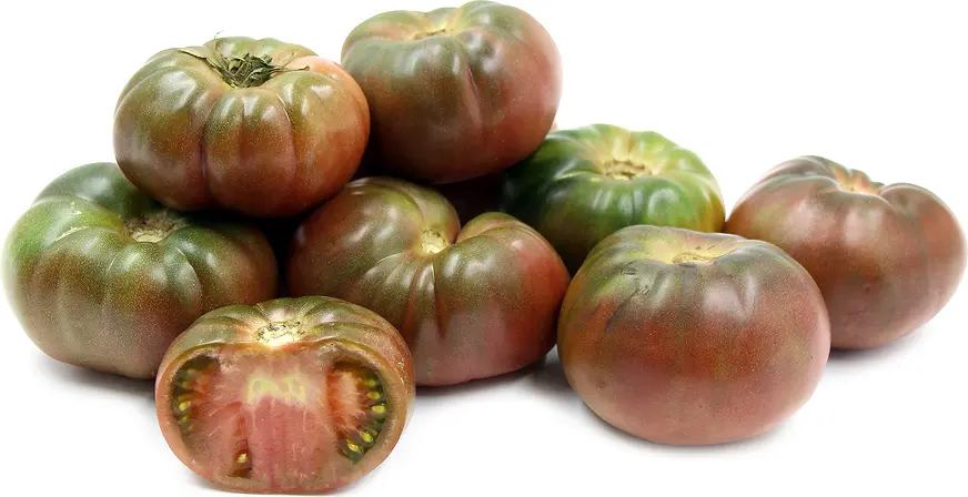 Black Krim - heirloom tomatoes