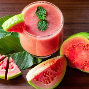 Pink Guava Tree Live Plant - 5-9'' Tall - Cold Hardy Guava Fruit Tree