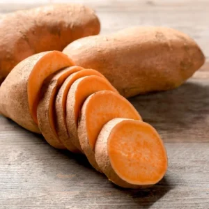 Beauregard Sweet Potato Slips - 10 Sweet Potato Cuttings for Planting