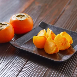 Persimmon Tree Live Plant - 2 to 3 Ft Tall - Fruit Tree - No CA Shipping