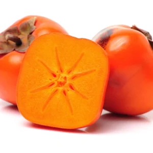 Persimmon Tree Live Plant - 3 Gallon Pot - Outdoor Planting