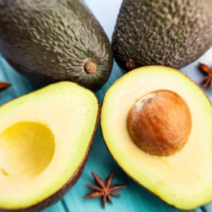 Hass Avocado Tree Plant - Live Potted Fruit Tree 8-16 Inches