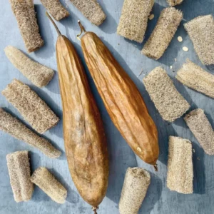 Luffa Plants - Live Gourd Loofah Seedlings - 4-6 Inches - Gardening Vegetables