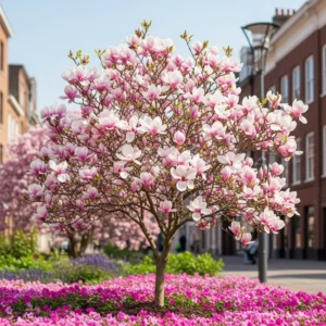 Magnolia Tree Live Plant 2.5 Inch Pot Starter Fragrant Ornamental Shrub