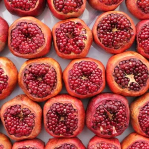 Pomegranate Tree Live Plant - 24-36 Inch Pomegranate Bush - Ready to Grow