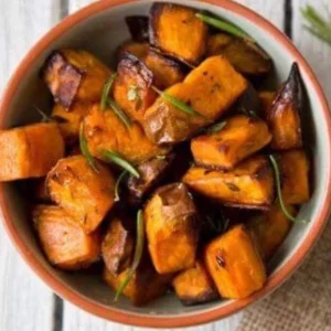 10 Beauregard Sweet Potato Plants & Slips - Organic Cuttings for Planting - Image 7