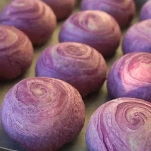 10 Molokai Purple Sweet Potato Slips - Organic Vegetable Plant Cuttings - Image 6