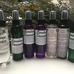 100% Pure Natural Hydrosol Floral Water Aromatherapy Spray - Image 1
