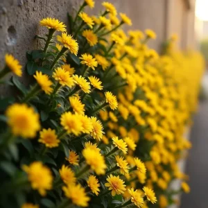 12 Wedelia Trilobata Vine Plant Seeds - Perennial Crawling Flower - Image 4