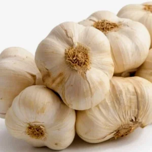4 Large Organic Transylvanian Garlic Bulbs - Softneck, Long Storage, for Planting - Image 4