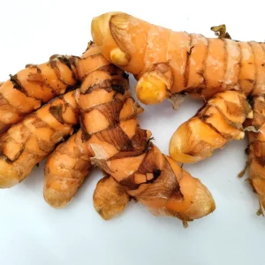 4 Oz Pure Turmeric Powder - Additive-Free Curcuma Longa Rhizome Ground Spice - Image 2