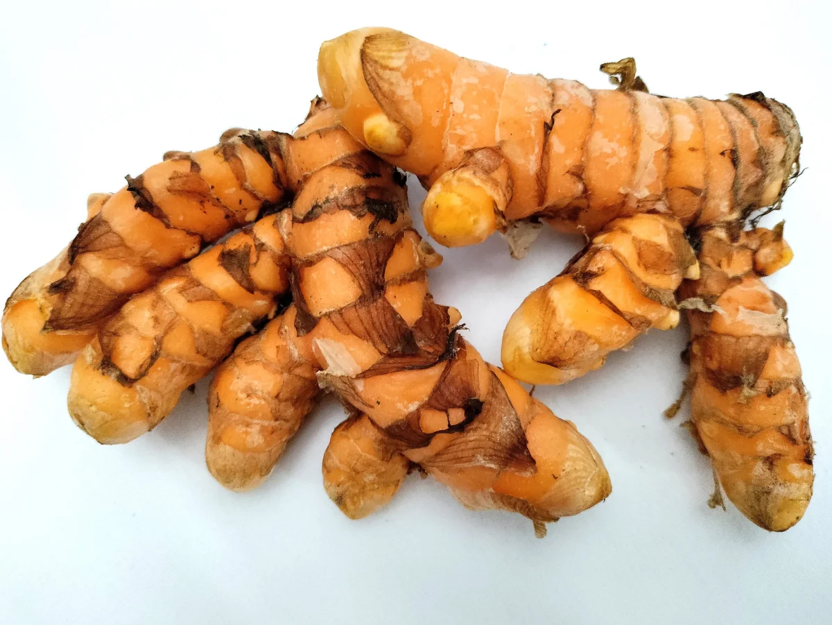 4 Oz Pure Turmeric Powder - Additive-Free Curcuma Longa Rhizome Ground Spice - Image 2