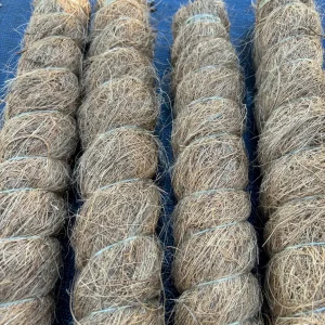 4 Pack Coir Moss Totem Poles for Climbing Plants - Stackable Support, 12-18 Inch - Image 2