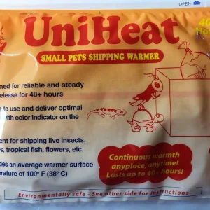 40 Hour Plant Heat Pack - Multi-Purpose Shipping Heater for Live Plants - Image 2