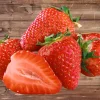 5 Seascape Strawberry Plants - Everbearing Bare Root Live Plants - USDA Zones 4-8 - Image 1
