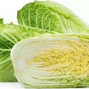 50+ Napa Michihili Cabbage Seeds - Non-GMO, USA Grown, Flavorful Vegetable - Image 1