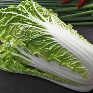 500+ Michihili Napa Cabbage Vegetable Seeds | Non-GMO | Easy to Grow Outdoor - Image 2