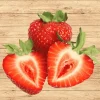 Albion Everbearing Strawberry Plants - 15 Bare Root - Day-Neutral, Sweet, High-Yielding - Image 1
