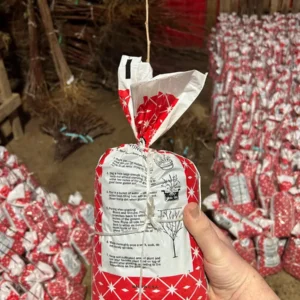 Arkansas Black Apple Tree - Bare Root Plant - 6-12 inches Tall - Cold Hardy - Image 2