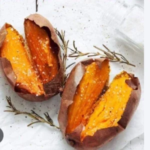 Beauregard Sweet Potato Plants - 5 Organic Slips, Orange Flesh, Full Sun - Image 9