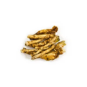 Big Top Horseradish Root - 1 Live Bare Root Perennial Plant for Culinary Use - Image 2