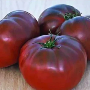 Brandywine Tomato Seeds Mix - 40 Seeds, Red, Yellow, Pink, Black, Heirloom, Annual - Image 3