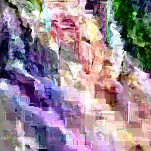 Canna Lily Bulb - Red Flowers, Tall Plant, Purple Leaves - Outdoor - Image 3