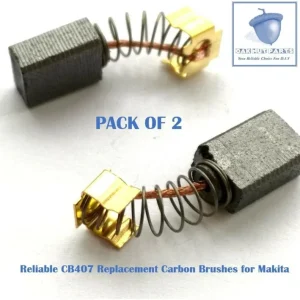 Carbon Brush for Makita Motor Saw Hammer Angle Drill Series CB-419 CB407 - 1pc - Image 8