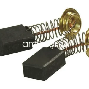 Carbon Brushes for Power Tools - 1 Pair Replacement for CB100 CB101 CB103 108 114 CB124 181030-1 191945 - Image 4