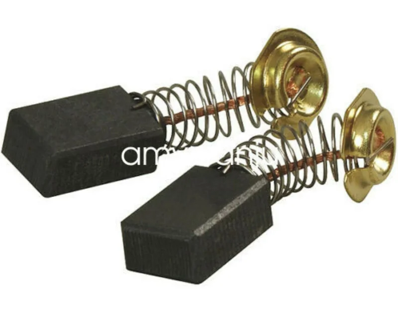 Carbon Brushes for Power Tools - 1 Pair Replacement for CB100 CB101 CB103 108 114 CB124 181030-1 191945 - Image 4