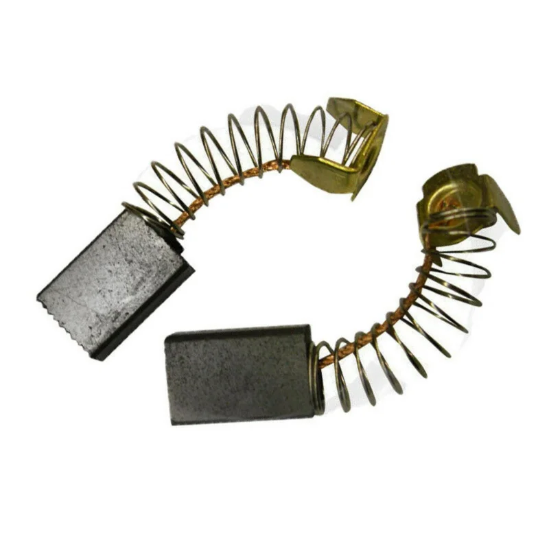 Carbon Brushes for Power Tools - 1 Pair Replacement for CB100 CB101 CB103 108 114 CB124 181030-1 191945 - Image 6