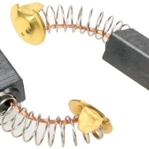 Carbon Motor Brush 12.5x6.5x7mm - Electric Rotary Tool Replacement Part - Image 2