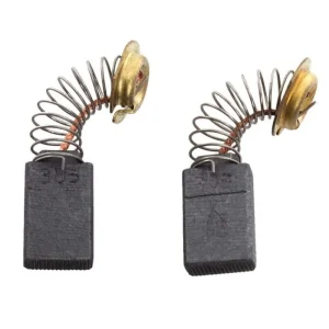 Carbon Motor Brushes CB-303 – 5mm x 11mm x 18mm Replacement Pair for Power Tools - Image 1