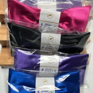 Carolina Lavender Eye Pillow, Aromatherapy Spa/Yoga Eye Mask, Self-care Gift - Image 10