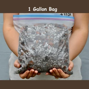 Chunky Aroid Potting Mix – Well-Draining Soil for Monstera & Rare Indoor Plants - Image 7