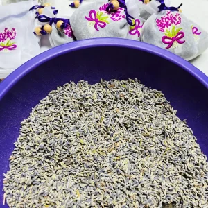 Dried Lavender Buds for Skincare, Home Fragrance & DIY Projects - Image 10